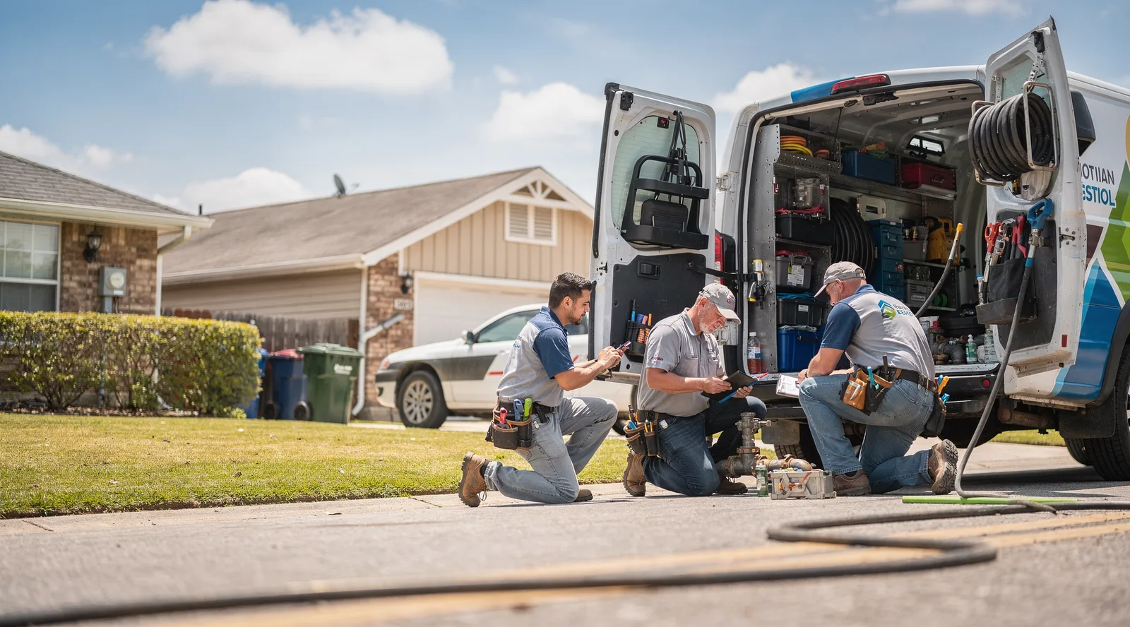 Emergency Plumber in Poca, WV near me